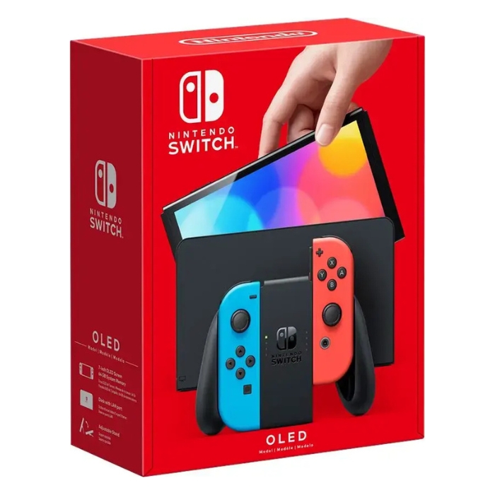 CONSOLA NINTENDO SWITCH